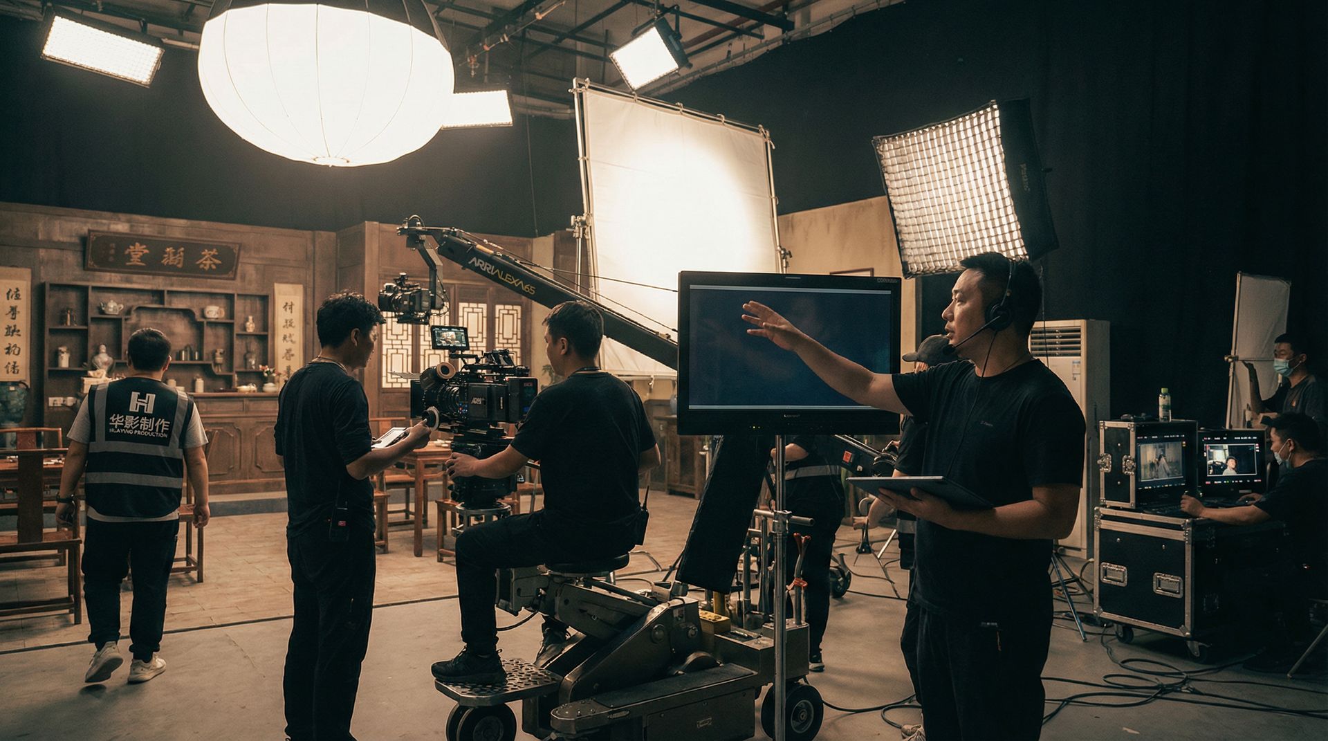 海角影视制作视频